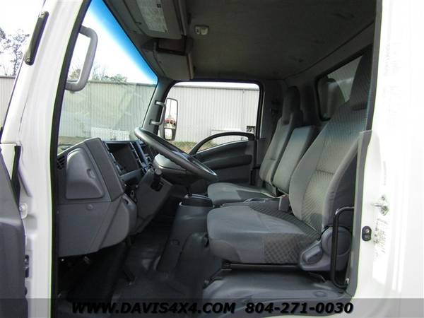 2011 Isuzu NPR Cab Over Utility Work/Commercial Box for sale in Richmond, WV – photo 22