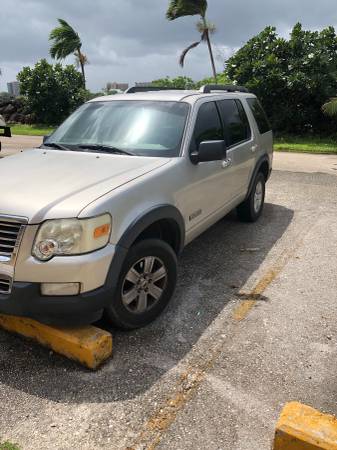 07 Ford Explorer 4X4 for sale in Other, Other – photo 7