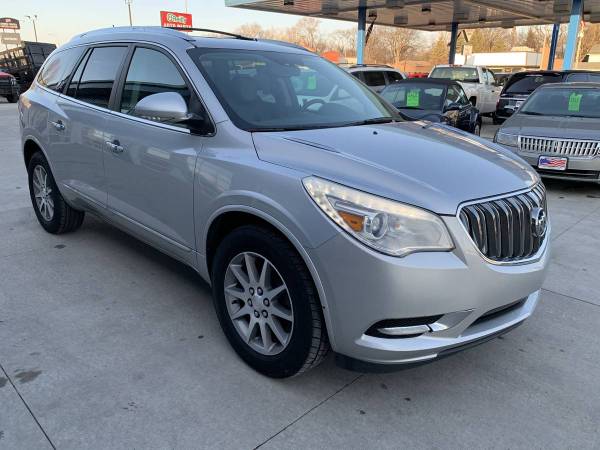 2014 Buick Enclave Leather/Loaded/Nav/Autostart/Buckets for sale in Grand Forks, ND – photo 4