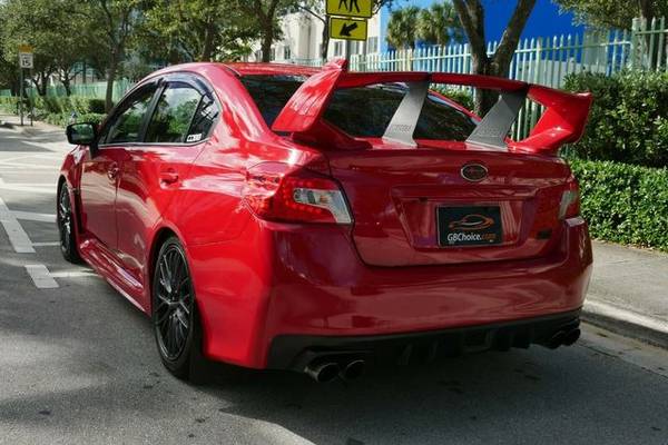 2017 Subaru WRXFINANCING|Nationwide DELIVERY&WARRANTY Available! -... for sale in Hollywood, FL – photo 8