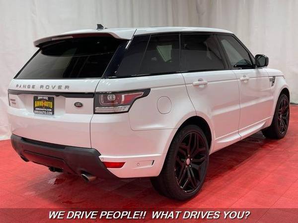 2015 Land Rover Range Rover Sport Autobiography 4x4 Autobiography for sale in Waldorf, District Of Columbia – photo 8