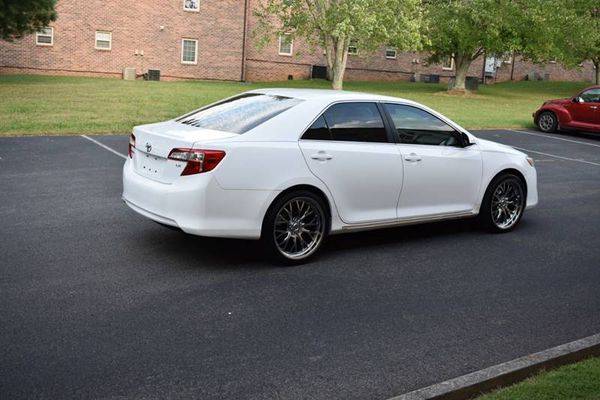 2013 Toyota Camry LE 4dr Sedan for sale in Knoxville, TN – photo 6