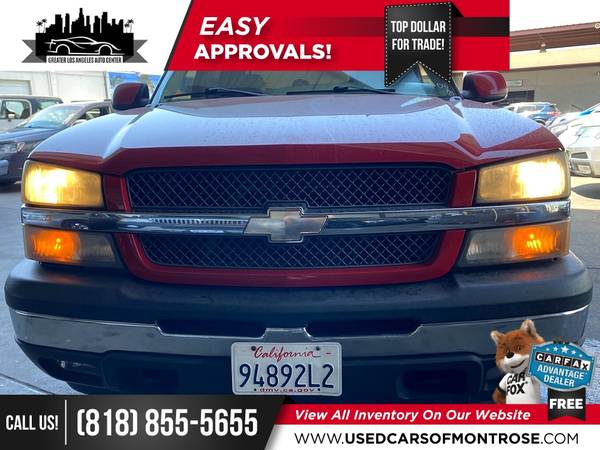2006 Chevrolet Avalanche Z66 Z 66 Z-66 FOR ONLY 216/mo! - cars & for sale in montrose, CA – photo 7