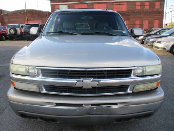 2002 Chevy Tahoe LT 2WD Run Smooth & Clean Title for sale in Roanoke, VA – photo 2
