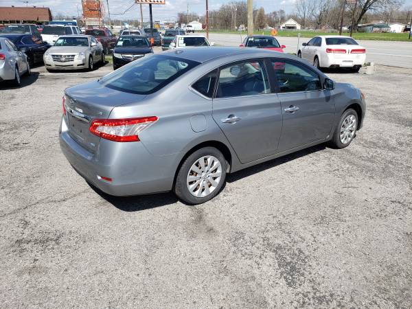 2014 nissan sentra 94K miles - - by dealer - vehicle for sale in Louisville, KY – photo 5