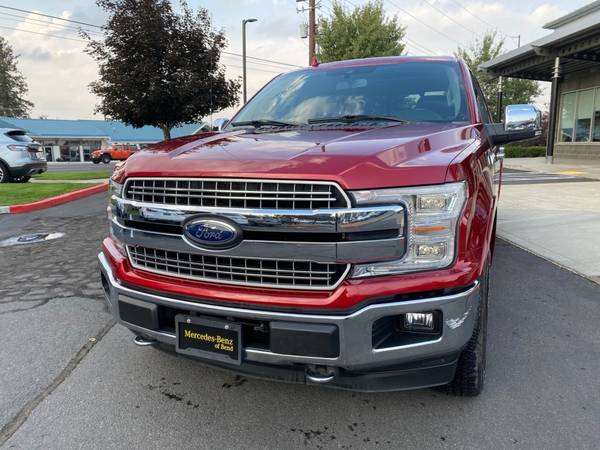 2018 Ford F-150 RED HUGE SAVINGS! - - by dealer for sale in Bend, OR – photo 12