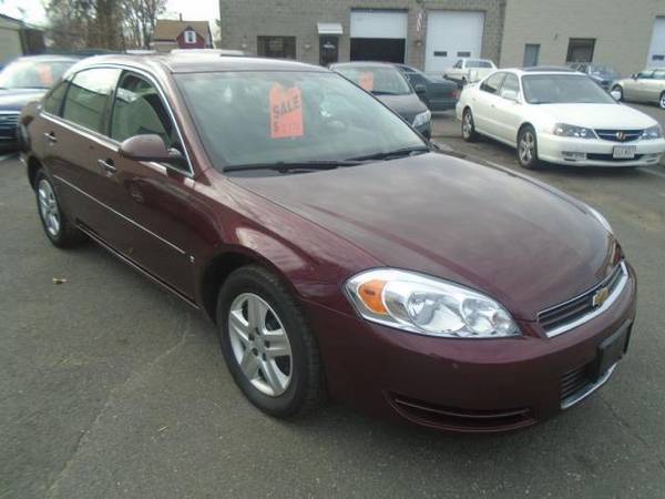 2007 Chevrolet Impala LS - cars & trucks - by dealer - vehicle... for sale in West Springfield, MA – photo 7