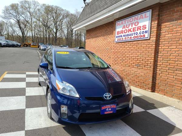 2011 Toyota Prius 5dr HB III (TOP RATED DEALER AWARD 2018 ! for sale in Waterbury, CT