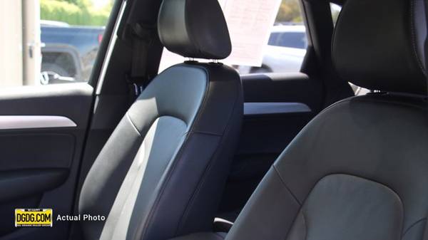 2015 Audi Q3 2 0T Prestige hatchback Monsoon Gray Metallic - cars & for sale in San Jose, CA – photo 17