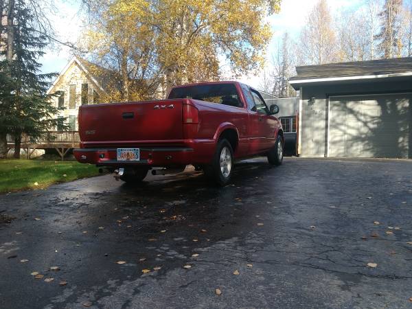 1998 Chevy S10 for sale in Sterling, AK – photo 7