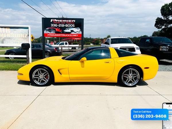 2003 Chevrolet Chevy Corvette Coupe for sale in King, NC – photo 3