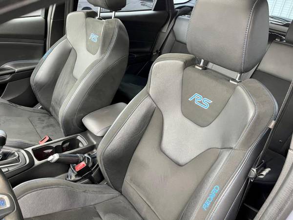 Wow! A 2017 Ford Focus TRIM with only 20, 149 Miles - Hartford for sale in South Windsor, CT – photo 14