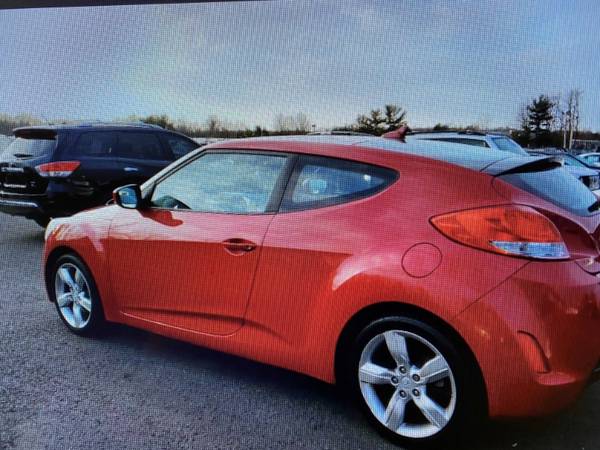 2012 Hyundai Veloster Base - - by dealer - vehicle for sale in Camden, PA – photo 3