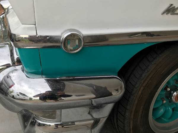1956 Mercury Monterey - cars & trucks - by owner - vehicle... for sale in Phoenix, AZ – photo 9