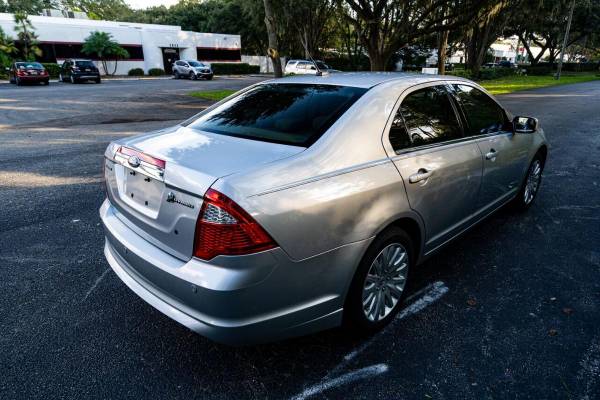 2010 Ford Fusion Hybrid Base 4dr Sedan - CALL or TEXT TODAY!!! -... for sale in Sarasota, FL – photo 9