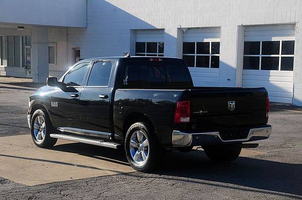Ram 1500 Crew Cab2015*SLT Pickup 4D 5 1/2 ft*DOWN PAYMENT AS LOW AS... for sale in Clarksville, KY – photo 9