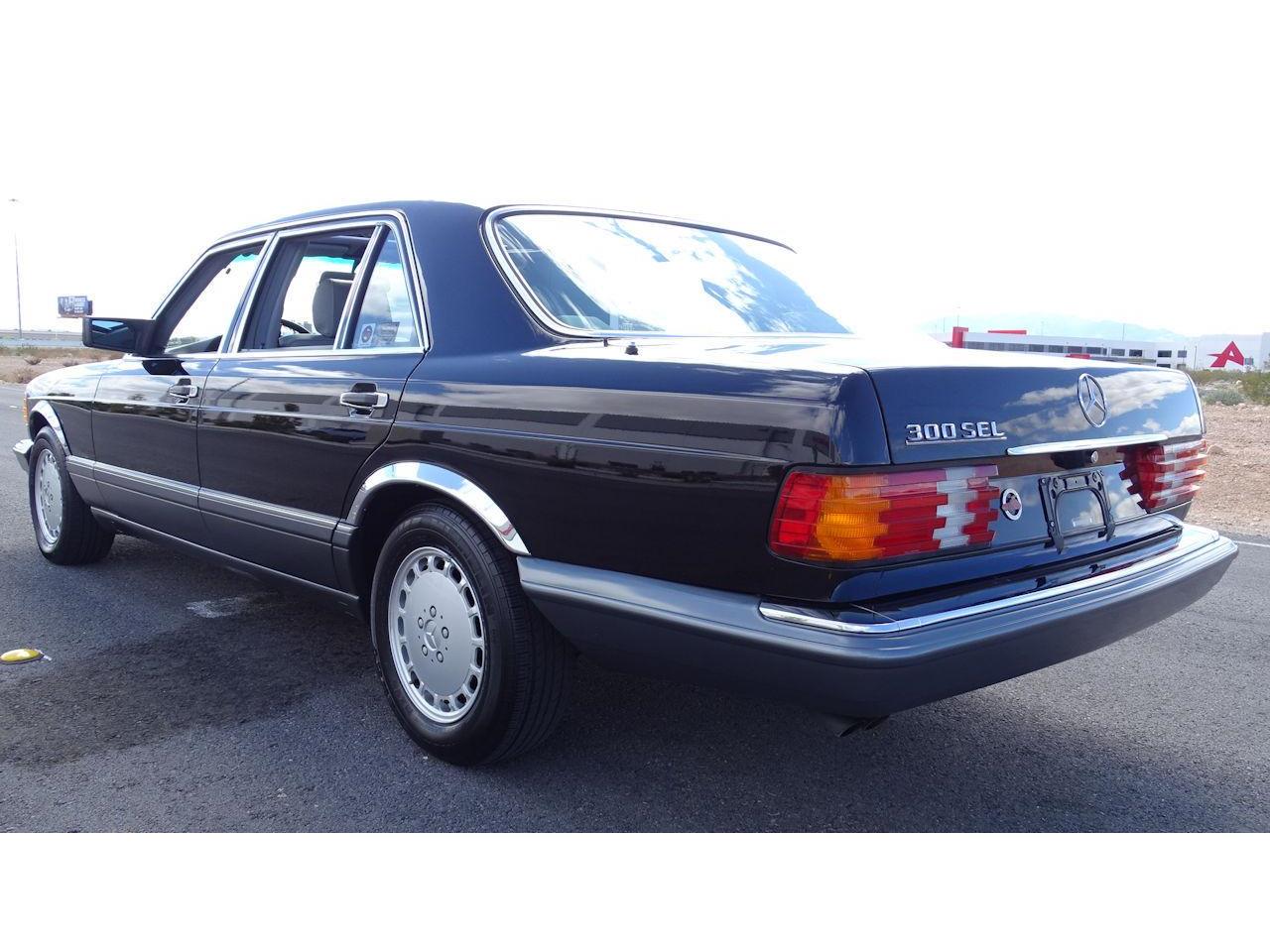 1991 Mercedes-Benz 300SEL for sale in O'Fallon, IL – photo 32