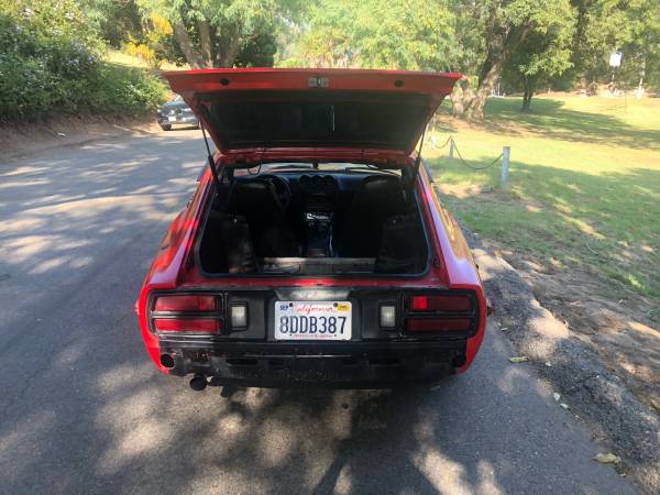 1975 Datsun 280Z 280 *Clean Title *Smog Exempt for sale in Tujunga, CA – photo 7
