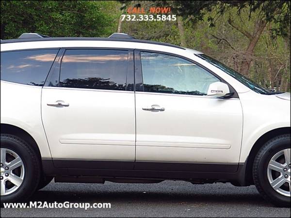 2011 Chevrolet Traverse LT AWD 4dr SUV w/1LT - - by for sale in East Brunswick, PA – photo 14