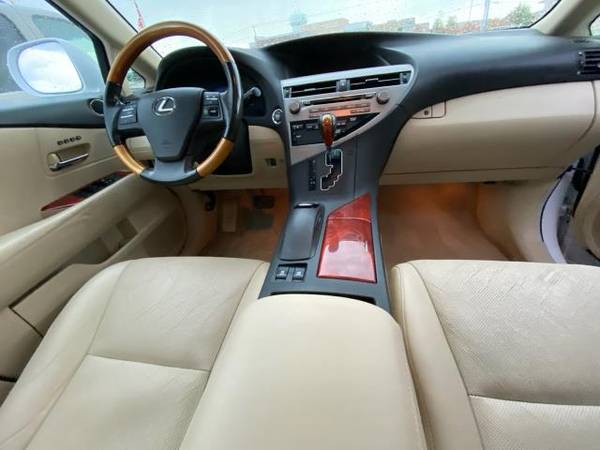 2010 Lexus RX 350 AWD 4dr - cars & trucks - by dealer - vehicle... for sale in VADNAIS HEIGHTS, MN – photo 12