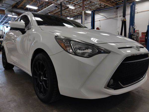 2019 Toyota Yaris LE 4dr Sedan 6A for sale in Vancouver, WA – photo 7