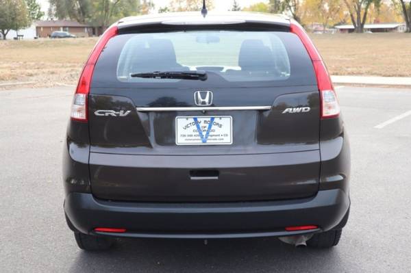 2014 Honda CR-V LX - cars & trucks - by dealer - vehicle automotive... for sale in Longmont, CO – photo 6