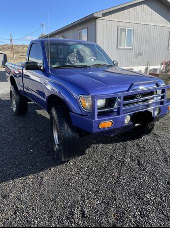 1995 Toyota Tacoma for sale in Selah, WA – photo 8
