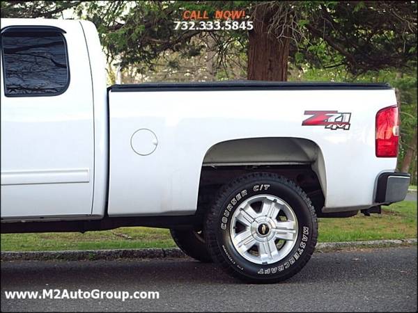 2012 Chevrolet Silverado 1500 LT 4x4 4dr Extended Cab 6 5 ft SB for sale in East Brunswick, NY – photo 20
