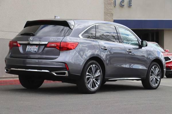 2019 Acura MDX FWD w/Technology Pkg - - by dealer for sale in Fresno, CA – photo 4