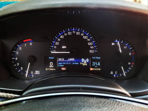 2014 Cadillac ATS-4 AWD Sedan, 97K, CD, Nav, Bluetooth, Camera for sale in Belmont, VT – photo 18