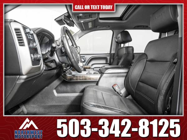 trucks Lifted 2014 GMC Sierra 1500 Denali 4x4 for sale in Puyallup, OR – photo 2