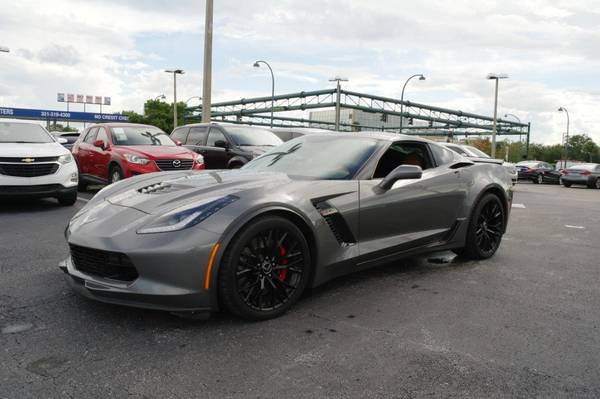2015 Chevrolet Corvette 3LZ Z06 Coupe $729 DOWN $190/WEEKLY for sale in Orlando, FL – photo 3