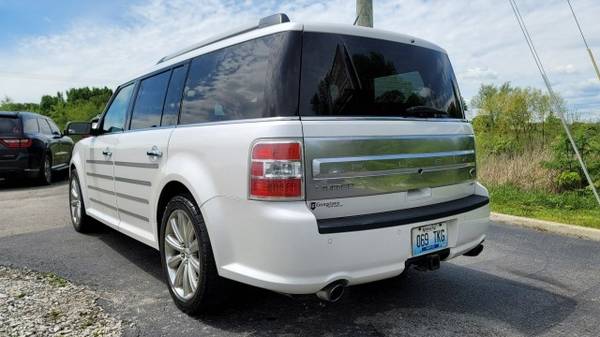2013 Ford Flex Limited w/EcoBoost - - by dealer for sale in Georgetown, KY – photo 11