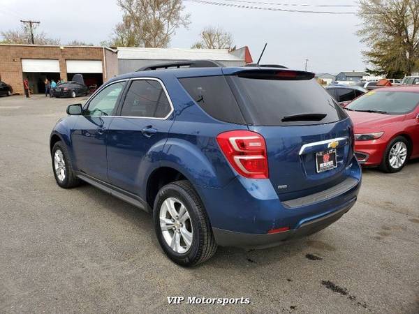 2016 CHEVROLET EQUINOX LT - - by dealer - vehicle for sale in Kennewick, WA – photo 5