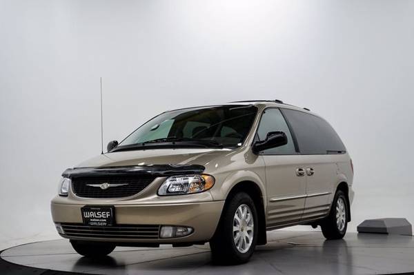 2002 Chrysler Town & Country LXI PWR DOORS - - by for sale in Burnsville, MN – photo 3