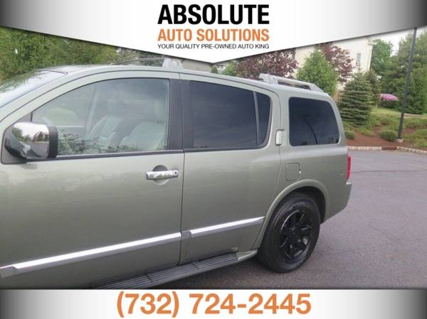 2005 INFINITI QX56 Base 4WD 4dr SUV - - by dealer for sale in Hamilton, NJ – photo 24
