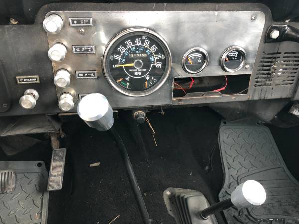 1982 Jeep CJ8 Scrambler for sale in Other, MT – photo 21