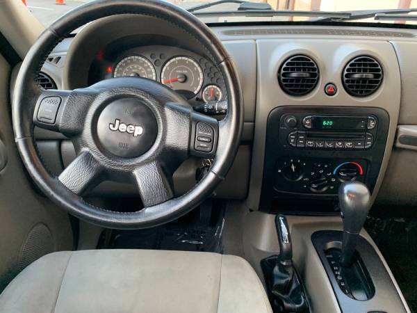 2007 Jeep Liberty sport for sale in Hasbrouck Heights, NJ – photo 9