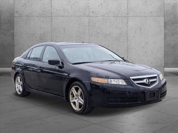 2004 Acura TL SKU: 4A016170 Sedan - - by dealer for sale in Des Plaines, IL – photo 3