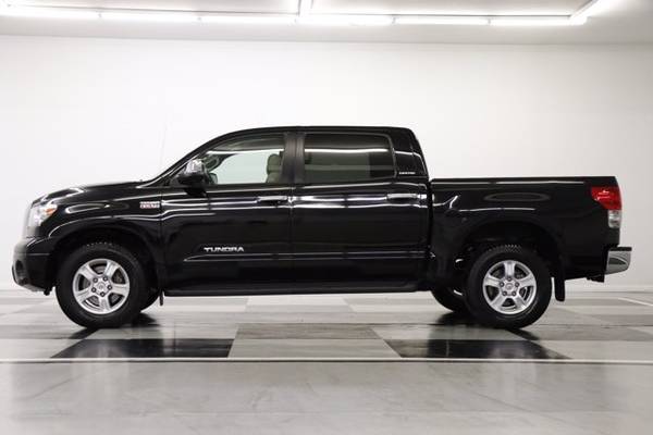 TOUGH Black TUNDRA *2007 Toyota Limited CrewMax* *HEATED LEATHER* -... for sale in Clinton, MO – photo 17