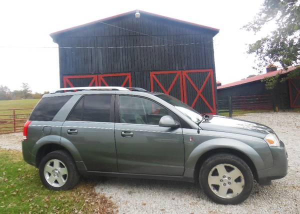 114K miles_2007 SATURN VUE-All wheel drive-Savannah Green-`Is Nice` for sale in CAMPBELLSVLLE, KY – photo 19