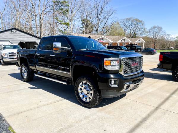 2016 GMC Sierra 2500HD 4WD Crew Cab 153 7 Denali for sale in Other, VA – photo 12