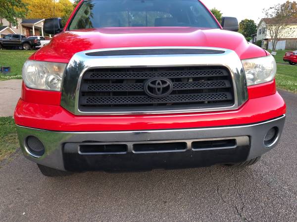 2007 Toyota Tundra 207k crew cab for sale in Hickory, NC – photo 8