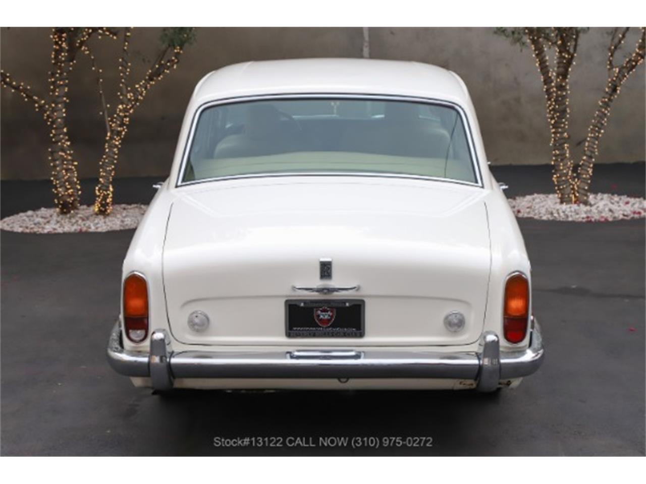 1971 Rolls-Royce Silver Shadow for sale in Beverly Hills, CA – photo 5