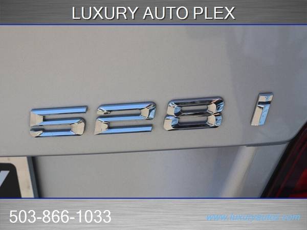 2013 BMW 5-Series AWD All Wheel Drive 528i xDrive/cars & for sale in Portland, OR – photo 10