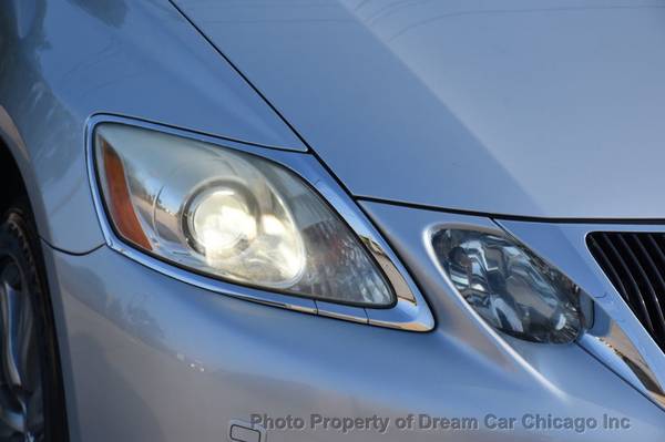 2008 *Lexus* *GS 350* *4dr Sedan AWD* Mercury Metall for sale in Villa Park, IL – photo 10
