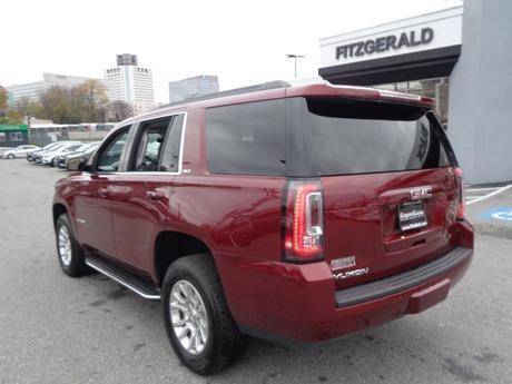 2020 GMC Yukon SLT - cars & trucks - by dealer - vehicle automotive... for sale in Rockville, District Of Columbia – photo 4
