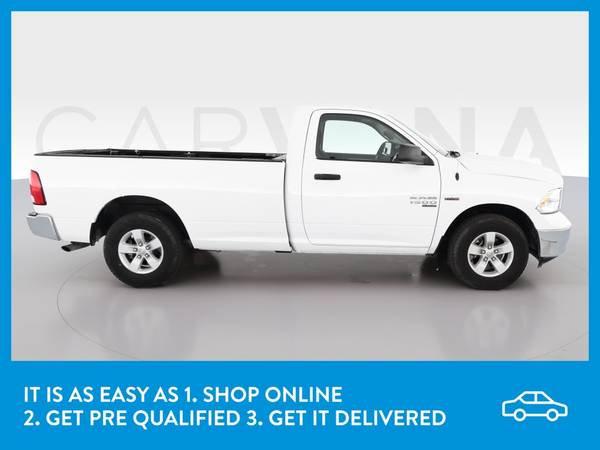 2019 Ram 1500 Classic Regular Cab Tradesman Pickup 2D 8 ft pickup for sale in Youngstown, OH – photo 10