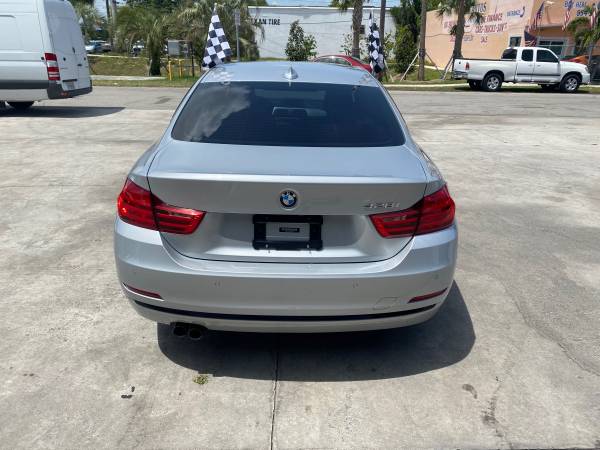 2015 Bmw 428i sport line - - by dealer - vehicle for sale in Hollywood, FL – photo 5