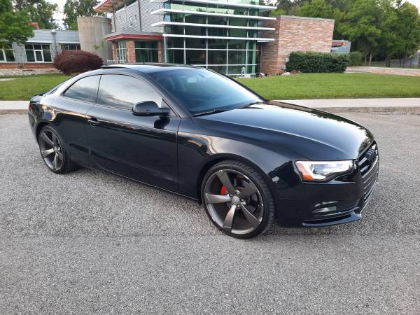 2014 Audi A5 Premium Plus Package for sale in Knoxville, TN – photo 4